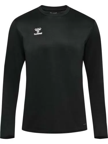 Hummel Hmlessential Sweatshirt - black