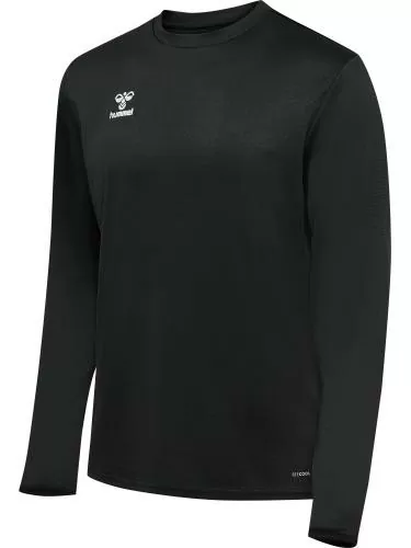 Hummel Hmlessential Sweatshirt - black