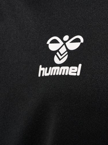 Preview: Hummel Hmlessential Sweatshirt Kids - black