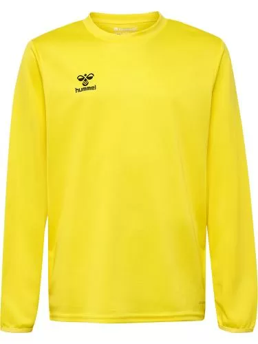 Hummel Hmlessential Sweatshirt Kids - blazing yellow