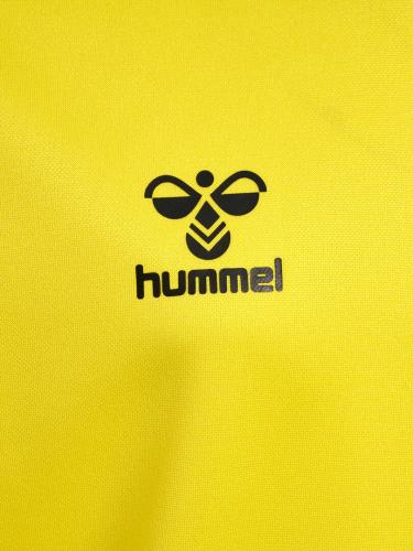 Preview: Hummel Hmlessential Sweatshirt Kids - blazing yellow