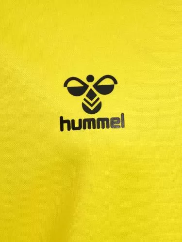 Hummel Hmlessential Sweatshirt Kids - blazing yellow