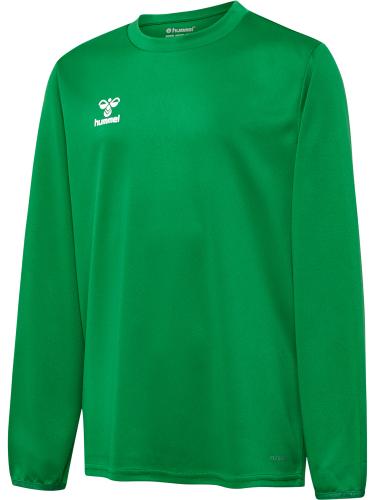 Preview: Hummel Hmlessential Sweatshirt Kids - jelly bean