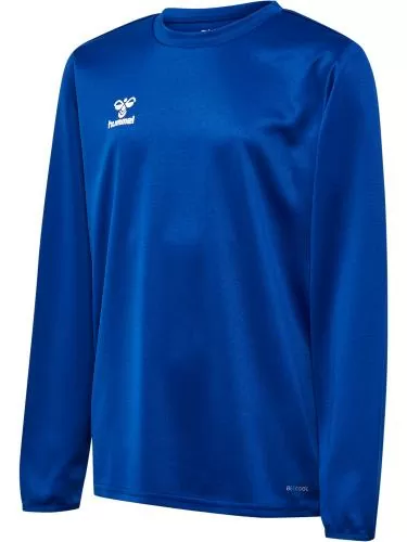 Hummel Hmlessential Sweatshirt Kids - true blue