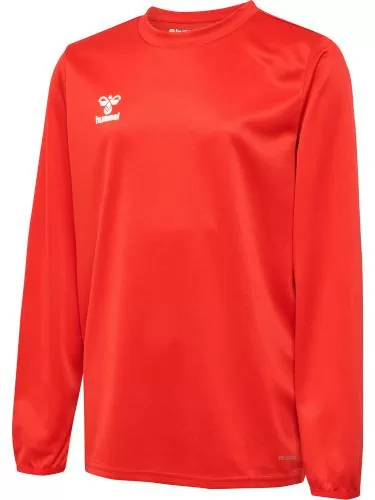 Hummel Hmlessential Sweatshirt Kids - true red