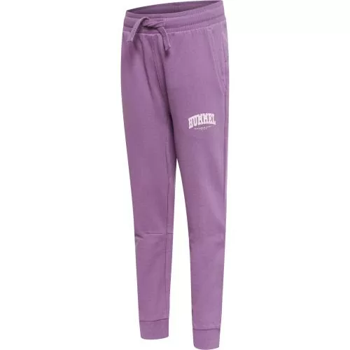Hummel Hmlfast Pants - argyle purple