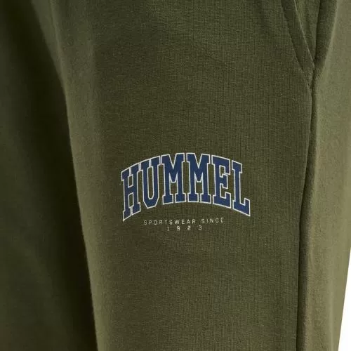 Hummel Hmlfast Pants - kalamata