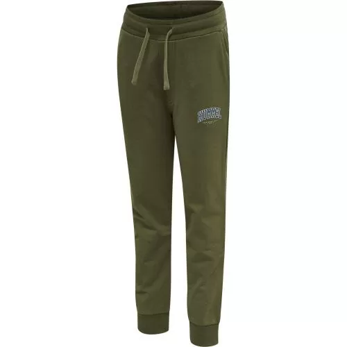 Hummel Hmlfast Pants - kalamata