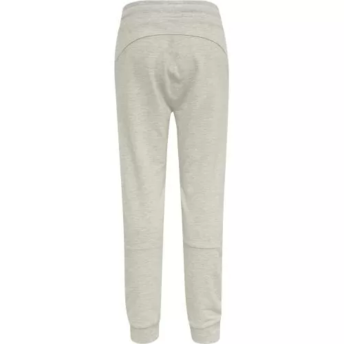 Hummel Hmlfast Pants - light grey melange
