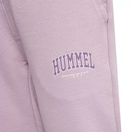 Hummel Hmlfast Pants - mauve shadow