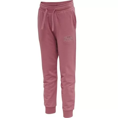 Hummel Hmlfast Pants - mesa rose