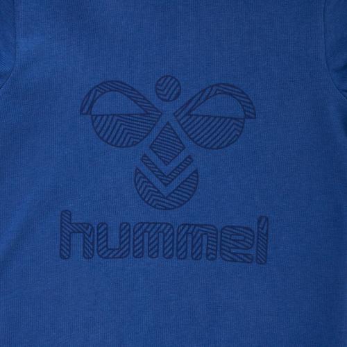 Preview: Hummel Hmlfastwo Flipper Body L/S - true navy