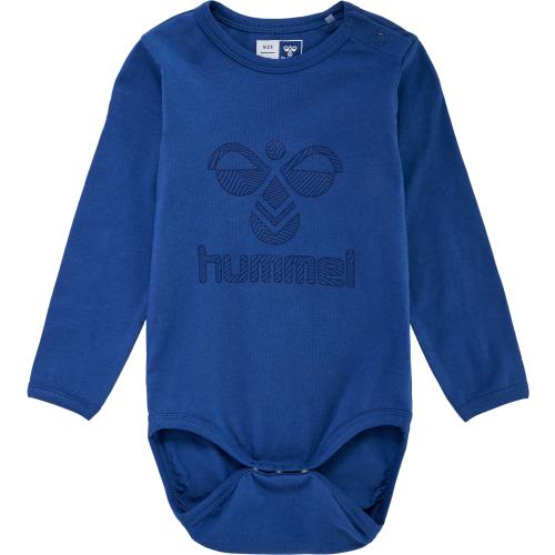 Preview: Hummel Hmlfastwo Flipper Body L/S - true navy