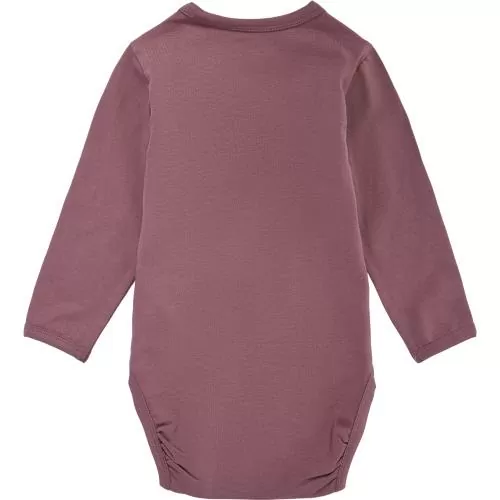 Hummel Hmlfastwo Flipper Body L/S - wistful mauve