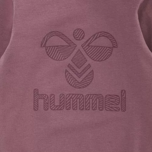Hummel Hmlfastwo Flipper Body L/S - wistful mauve