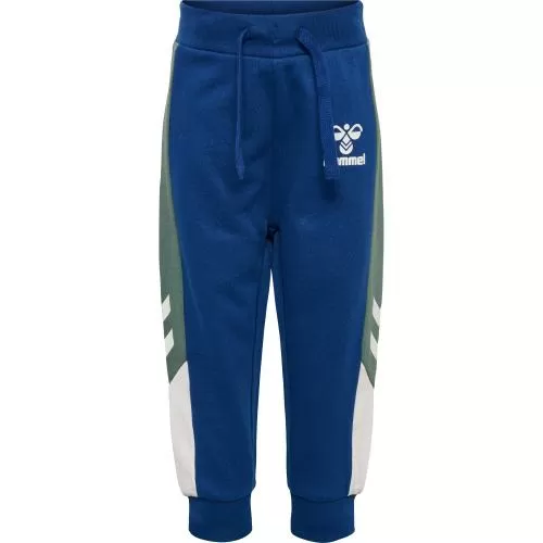 Hummel Hmlfinn Pants - navy peony