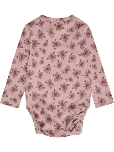 Preview: Hummel Hmlfjora Body L/S - adobe rose