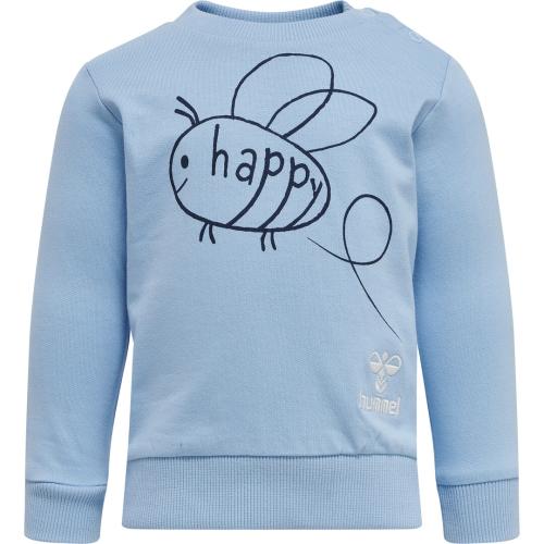 Preview: Hummel Hmlfree Sweatshirt - airy blue