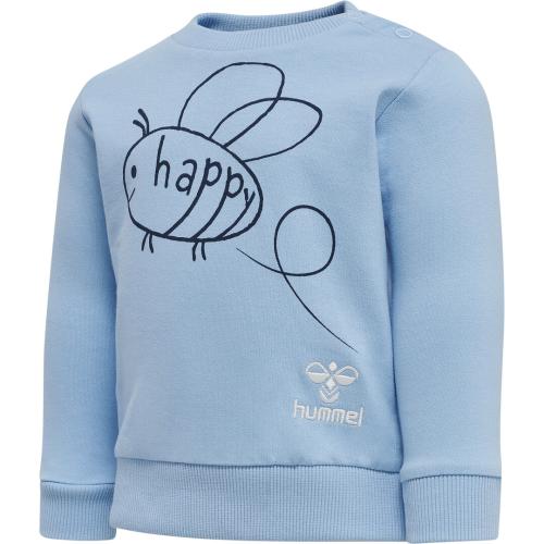 Preview: Hummel Hmlfree Sweatshirt - airy blue