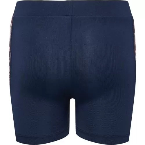 Hummel Hmlfsk Joy Tight Shorts - black iris