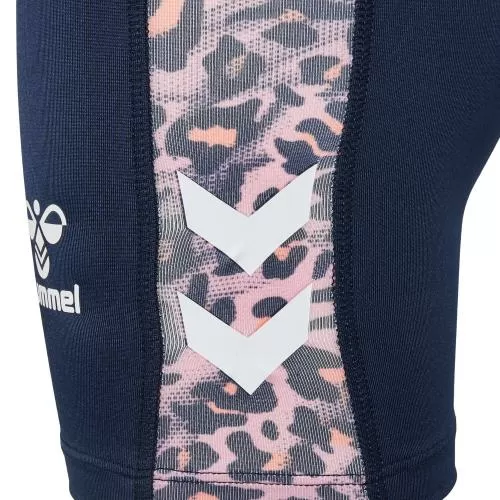 Hummel Hmlfsk Joy Tight Shorts - black iris