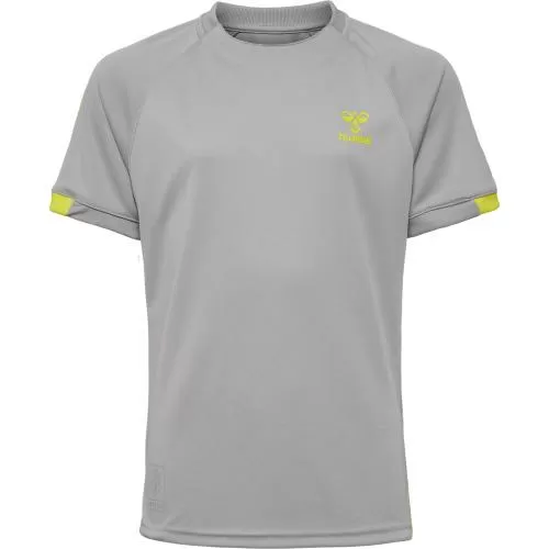 Hummel Hmlgg12 Action Jersey S/S Kids - alloy
