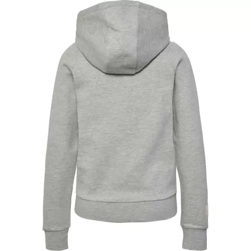 Hummel Hmlgg12 Sweat Hoodie Woman - grey melange