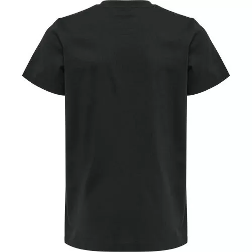 Hummel Hmlgg12 T-Shirt S/S Kids - black