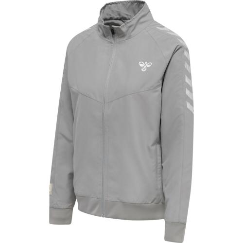 Preview: Hummel Hmlgg12 Track Jacket Woman - alloy