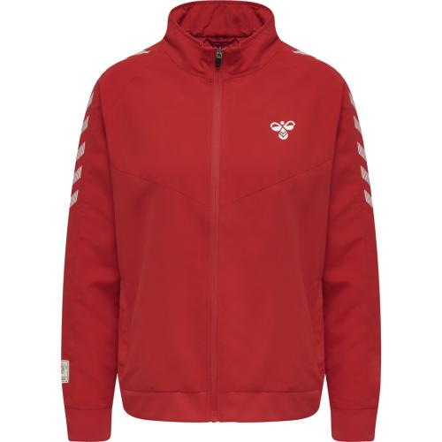 Preview: Hummel Hmlgg12 Track Jacket Woman - aura orange