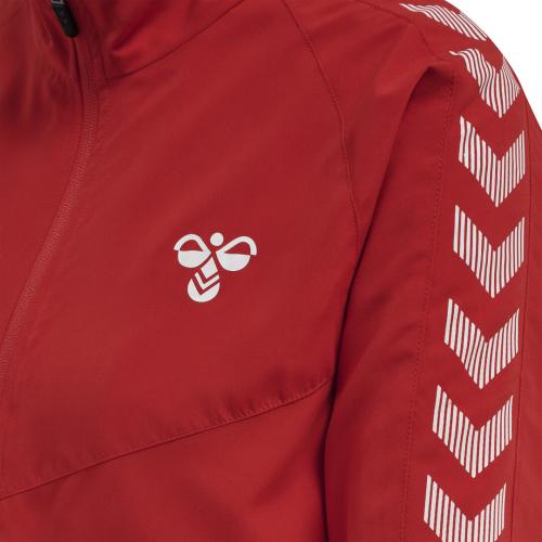 Preview: Hummel Hmlgg12 Track Jacket Woman - aura orange