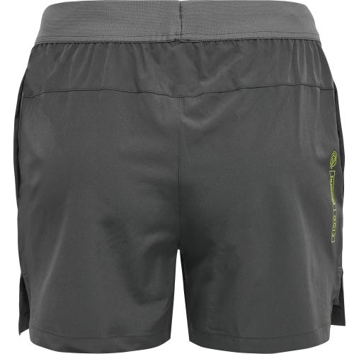 Preview: Hummel Hmlgg12 Training Shorts Woman - forged iron