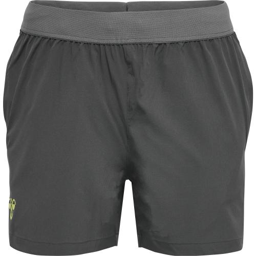 Preview: Hummel Hmlgg12 Training Shorts Woman - forged iron