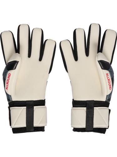 Preview: Hummel Hmlgk Gloves Allround Grip - white/black/red