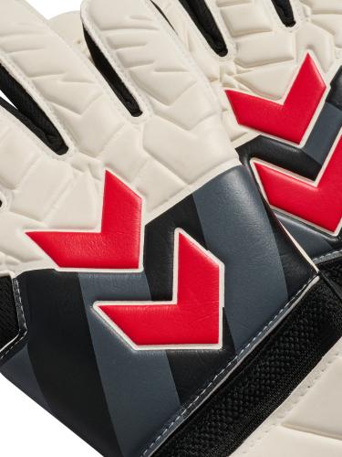 Preview: Hummel Hmlgk Gloves Allround Grip - white/black/red