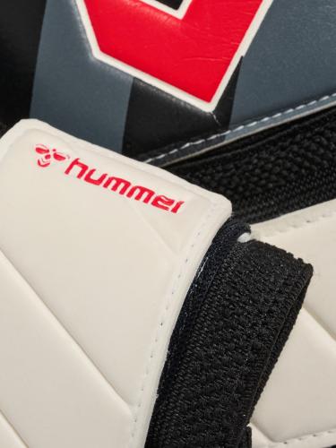 Preview: Hummel Hmlgk Gloves Allround Grip - white/black/red