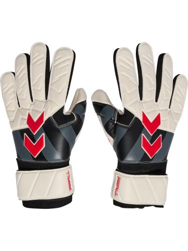 Preview: Hummel Hmlgk Gloves Allround Grip - white/black/red