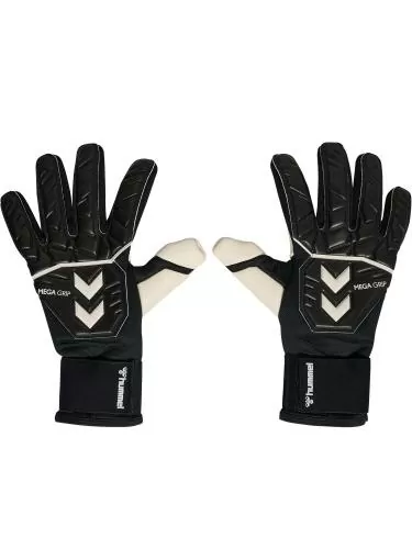 Hummel Hmlgk Gloves Mega Grip - black/white