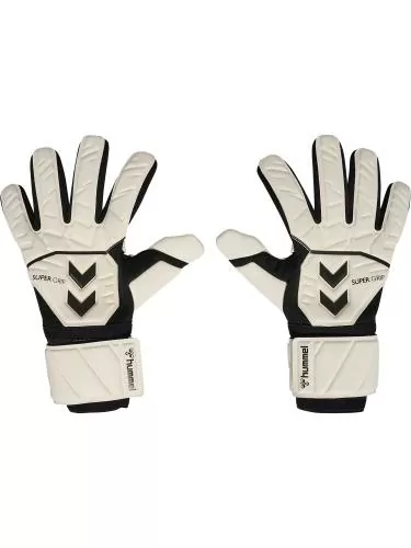 Hummel Hmlgk Gloves Super Grip - white/black