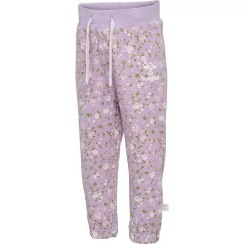 Hummel Hmlglad Pants - orchid bloom
