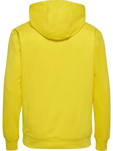 Preview: Hummel Hmlgo 2.0 Hoodie - blazing yellow