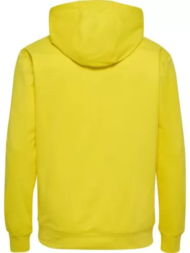 Hummel Hmlgo 2.0 Hoodie - blazing yellow