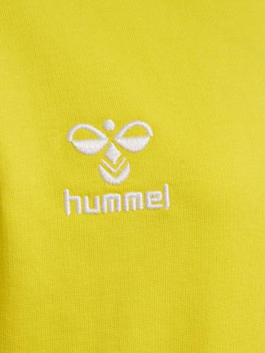 Preview: Hummel Hmlgo 2.0 Hoodie Kids - blazing yellow