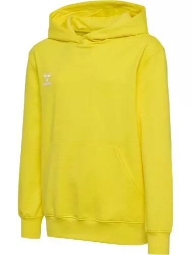 Hummel Hmlgo 2.0 Hoodie Kids - blazing yellow
