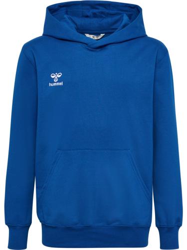 Preview: Hummel Hmlgo 2.0 Hoodie Kids - true blue