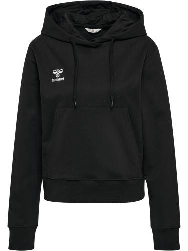 Preview: Hummel Hmlgo 2.0 Hoodie Woman - black