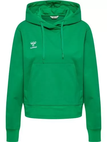 Hummel Hmlgo 2.0 Hoodie Woman - jelly bean