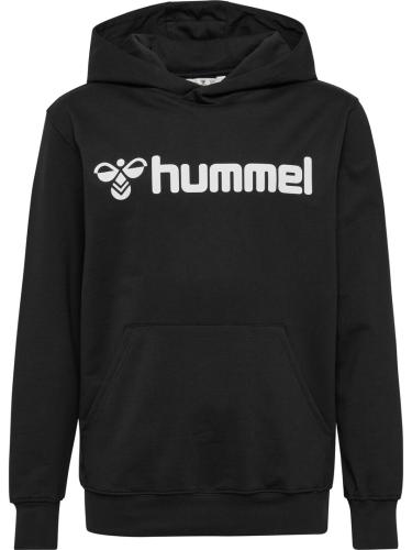 Preview: Hummel Hmlgo 2.0 Logo Hoodie Kids - black
