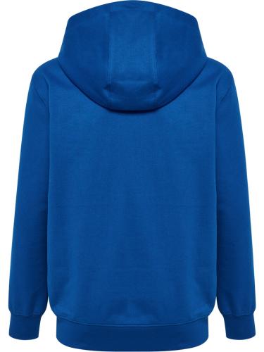 Preview: Hummel Hmlgo 2.0 Logo Hoodie Kids - true blue