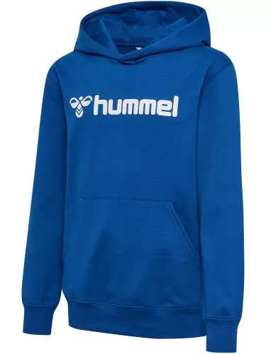 Hummel Hmlgo 2.0 Logo Hoodie Kids - true blue